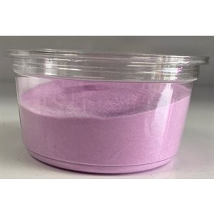 Pink chlorinated soap
