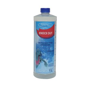 Disinfectant neutralizer (Knock out)