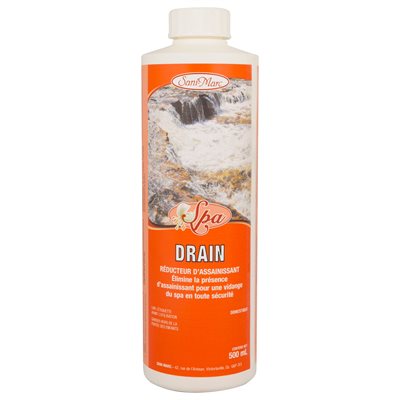 Disinfectant neutralizer (Drain)