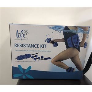 Water resistance kit